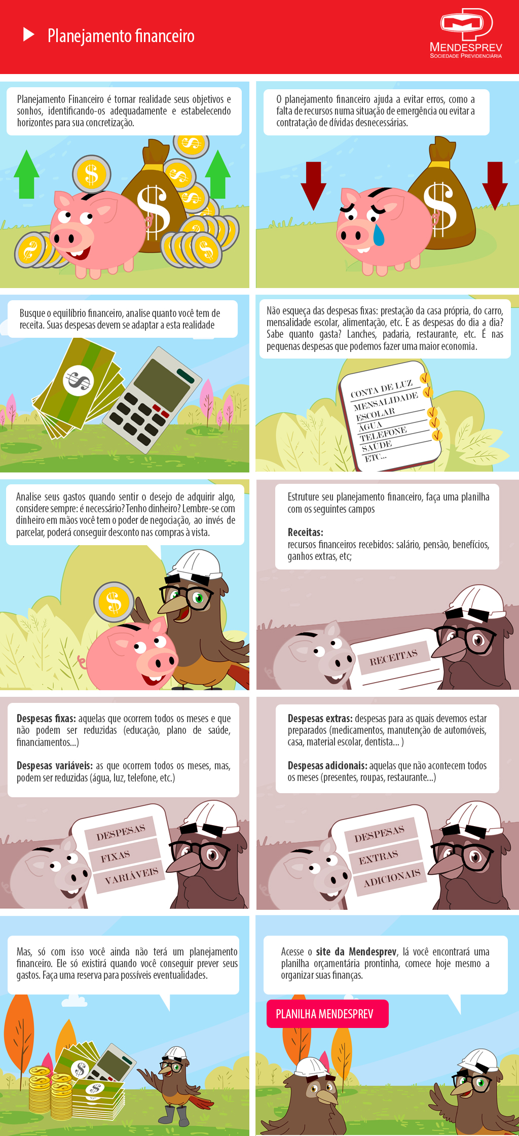 002 - Planejamento Financeiro