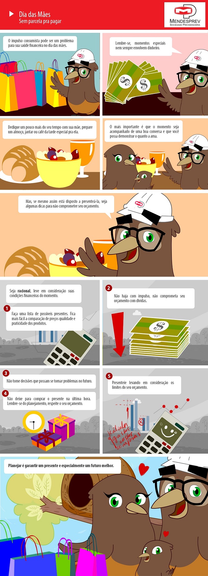 003 - Dia das Mães sem parcela pra pagar